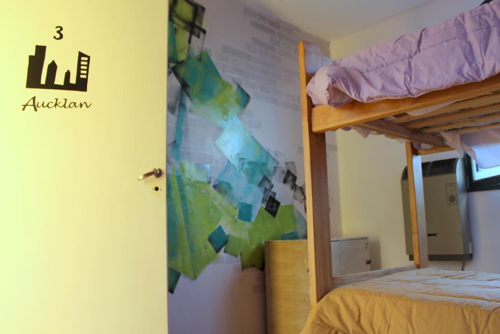 Bon Voyage Hostel Boutique Rosario Esterno foto