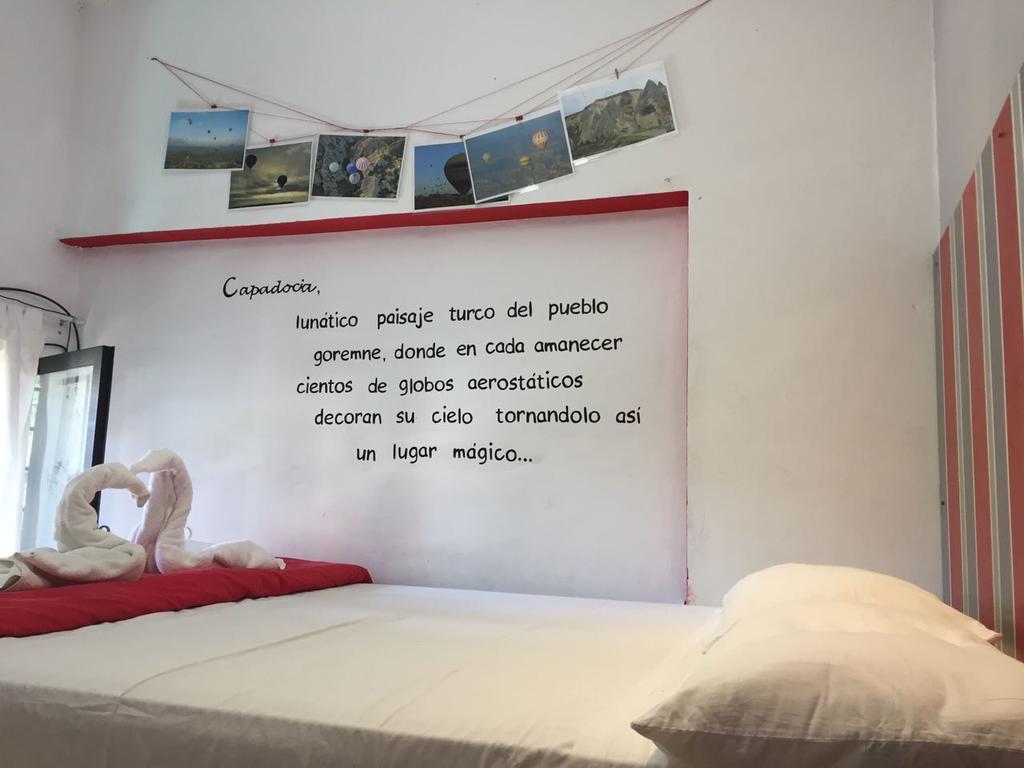 Bon Voyage Hostel Boutique Rosario Esterno foto